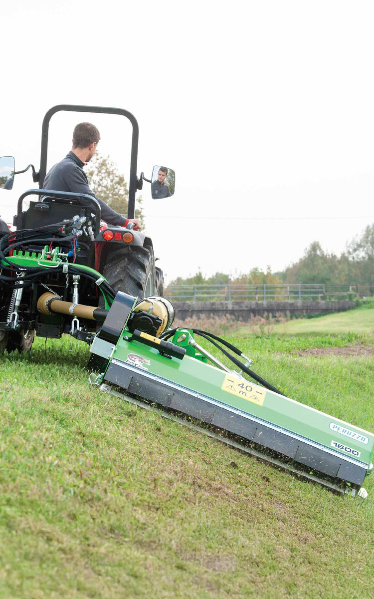 Flail Mowers