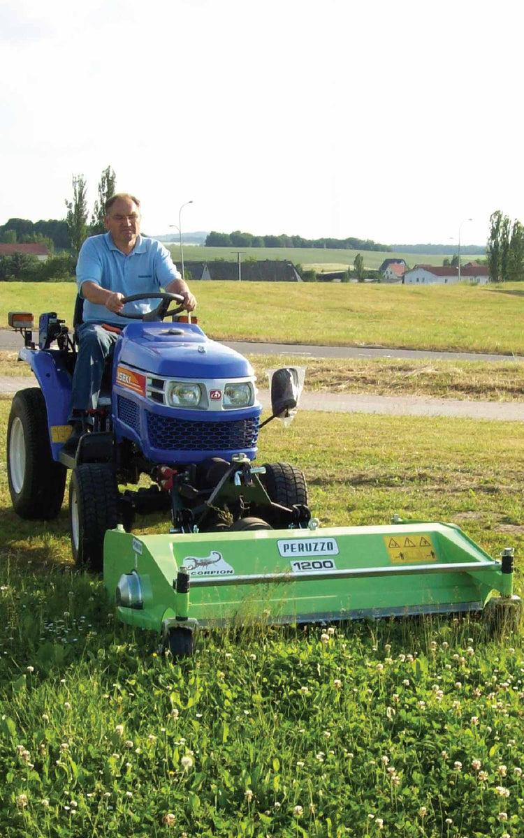 Front Mounted Mowers