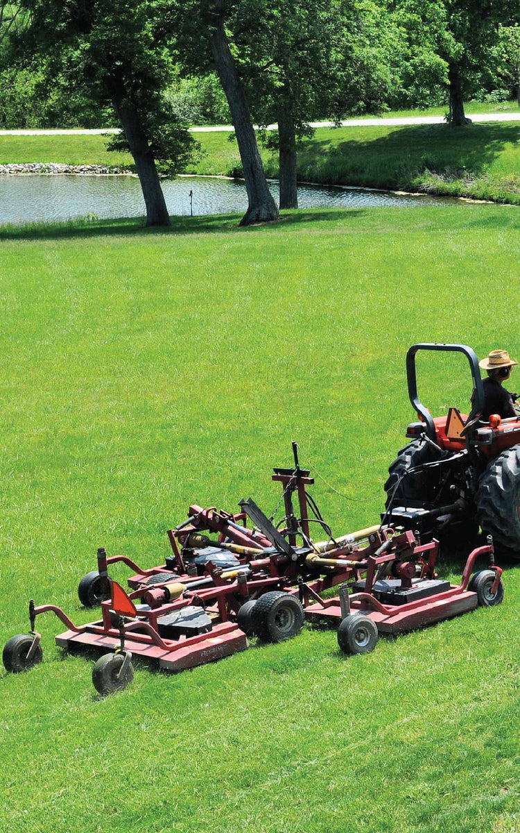 Golf Course Mowers