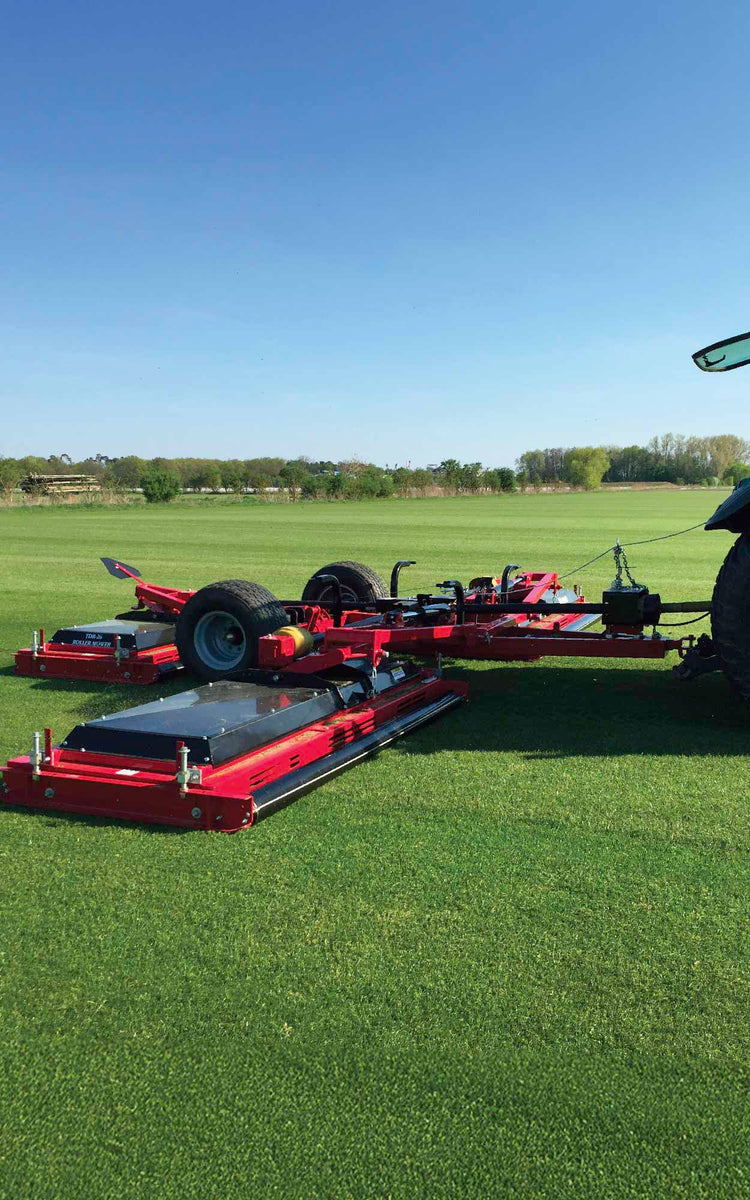 Turf Mowers