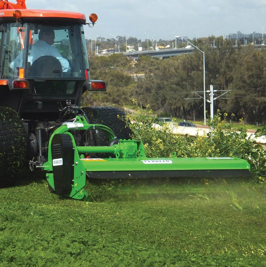 Peruzzo Bull Super Tractor Shredder, 78” Cut Width, 60-90 HP, Manufactured in Italy, PRZ-BULL-SUPER2000