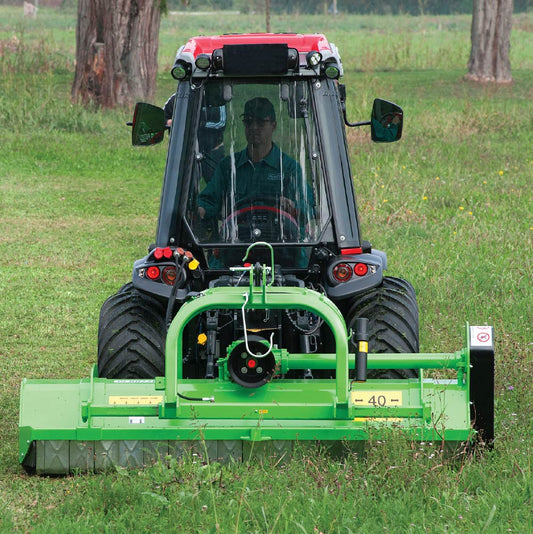 Peruzzo Bull Reversible Tractor Shredder, 78″ Widths, 60–90 HP, High-Strength Hammers, Manufactured in Italy, PRZ-BULL-REVERSE2000