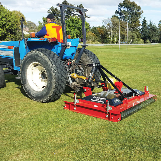 Progressive Turf Roller Finishing Mower, 65" Cutting Width, Heavy‑Duty Rollers,  Manufactured in Canada, PRG-SDR65