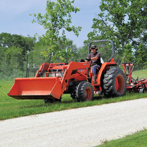 Progressive Turf Tri-Deck Finishing Mower, 15’6” Cutting Width, Manufactured in Canada, PRO-TD65 TMG Industrial