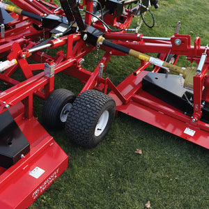Progressive Turf Tri-Deck Finishing Mower, 15’6” Cutting Width, Manufactured in Canada, PRO-TD65 TMG Industrial